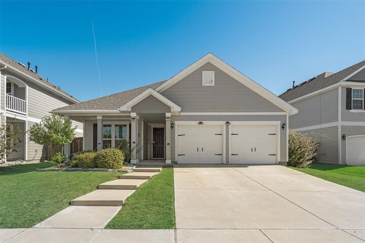 Photo de la propriété:  2111 Clear Branch Way  TX 75189 