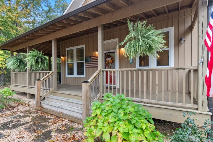 Property Photo:  8049 Hillside Avenue  AR 72631
