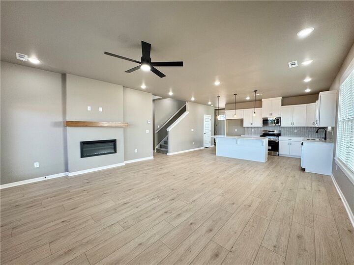 Property Photo: 4801 SW Wakanda Street AR 72713