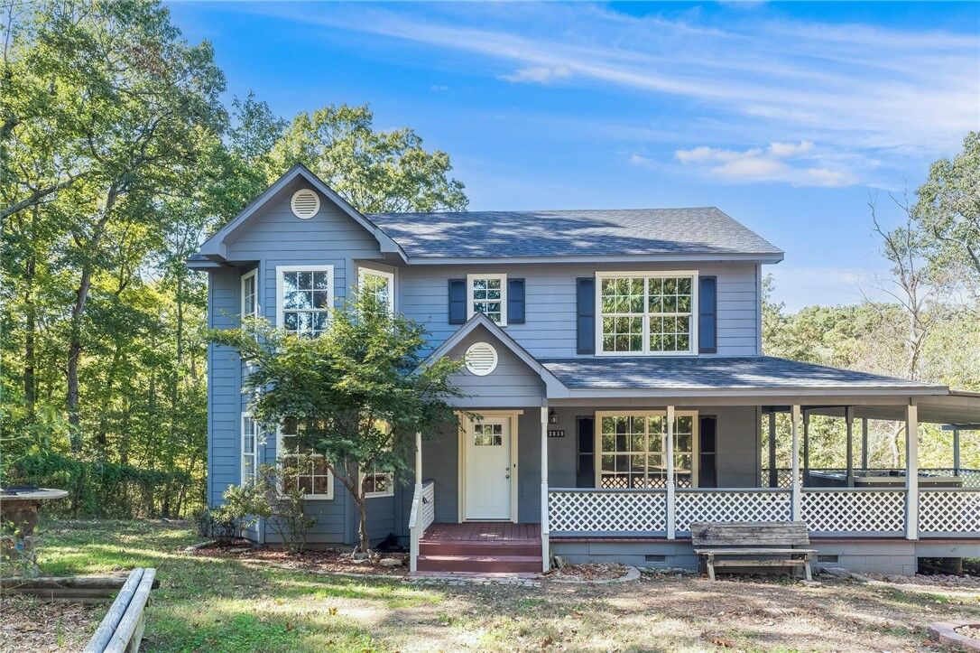 Property Photo: 12831 Douglas Lane AR 72756