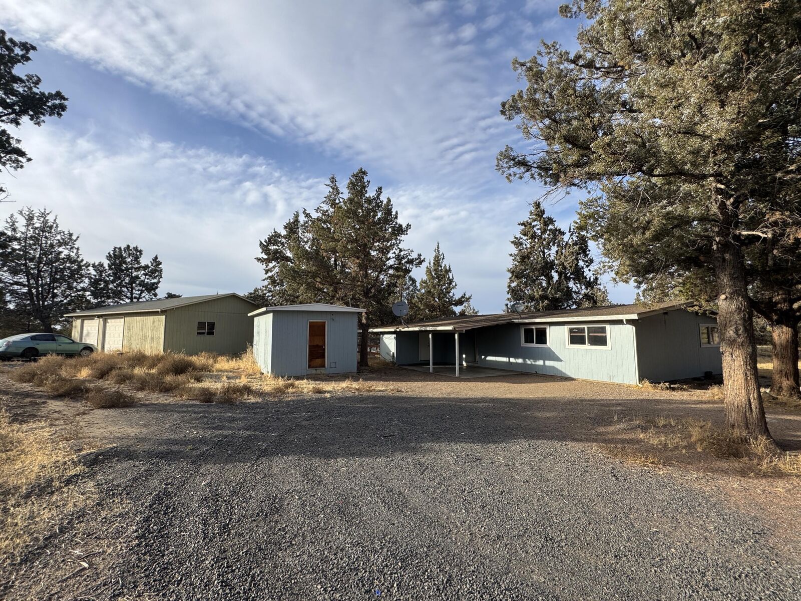 Property Photo:  963 NW 55th Street  OR 97756