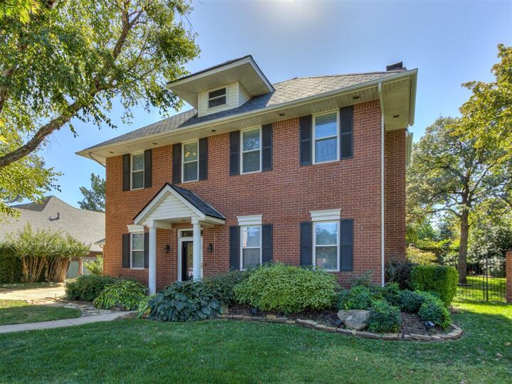 Photo de la propriété:  1232 Three Oaks Circle  OK 73130