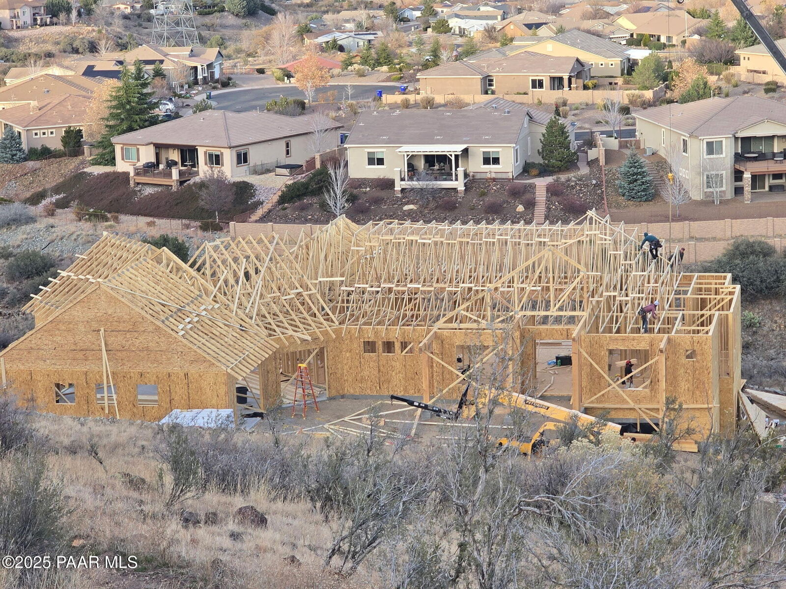 Property Photo: 506 Bridgeway Circle AZ 86301