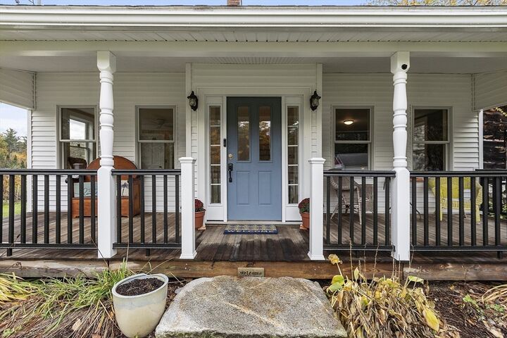 Property Photo:  4 Elm Ave  MA 01368 