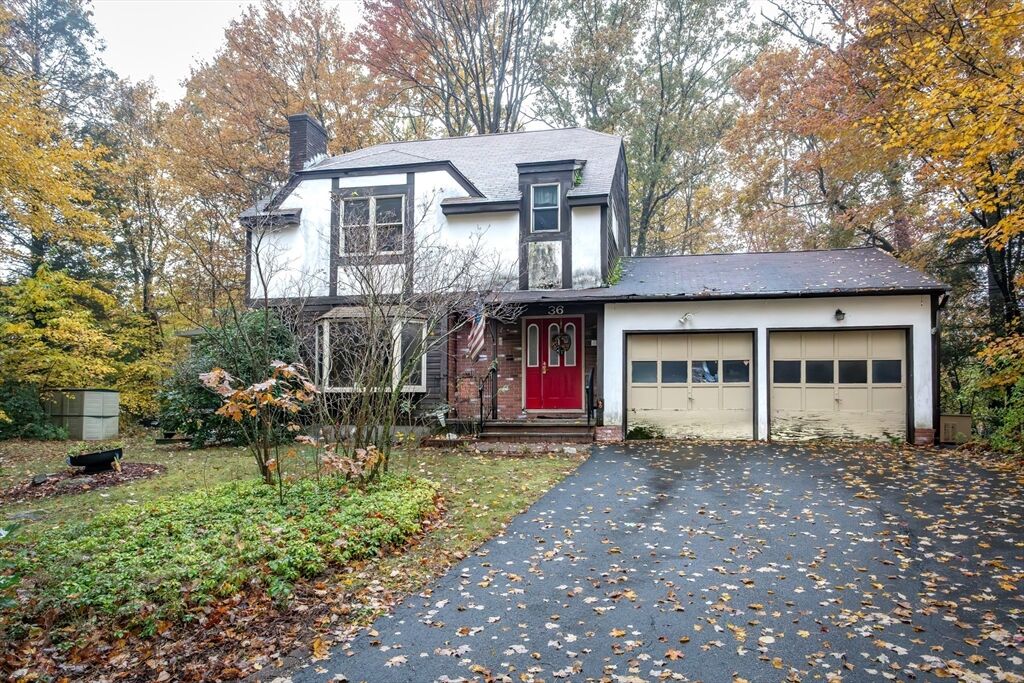 Property Photo:  36 Patriots Path  MA 01071 