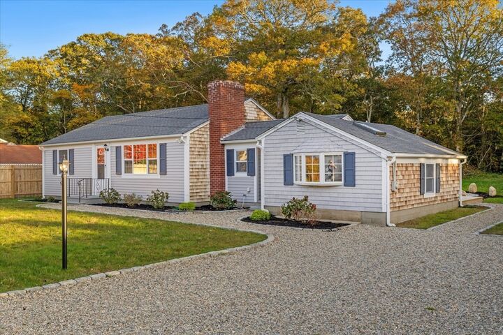 Property Photo:  15 Shannon Rd  MA 02645 