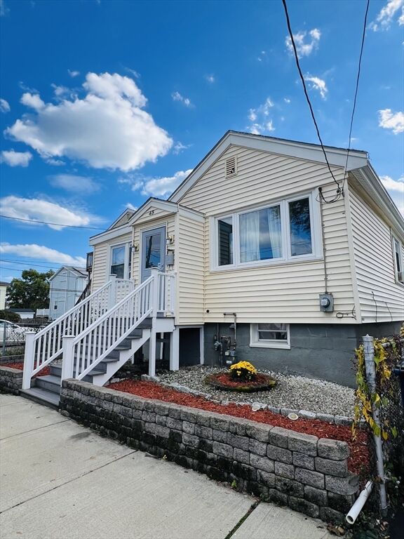 Property Photo: 43 Washington St MA 02151