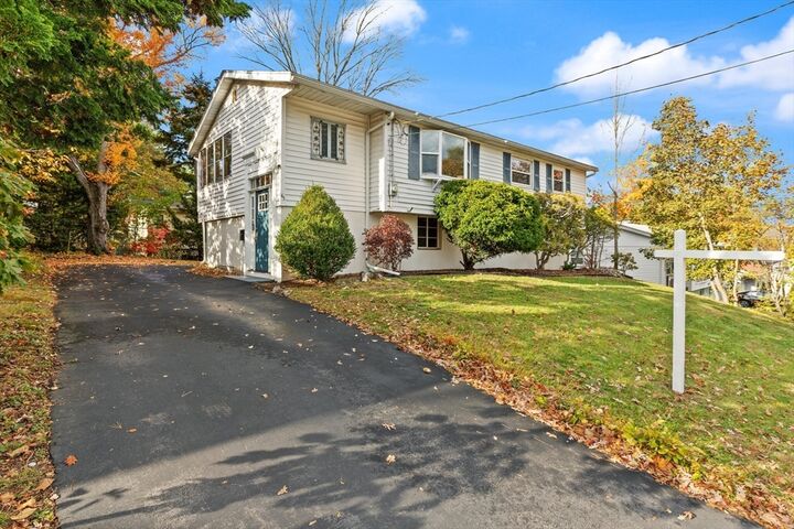 Property Photo:  45 Dietz Road  MA 02136 