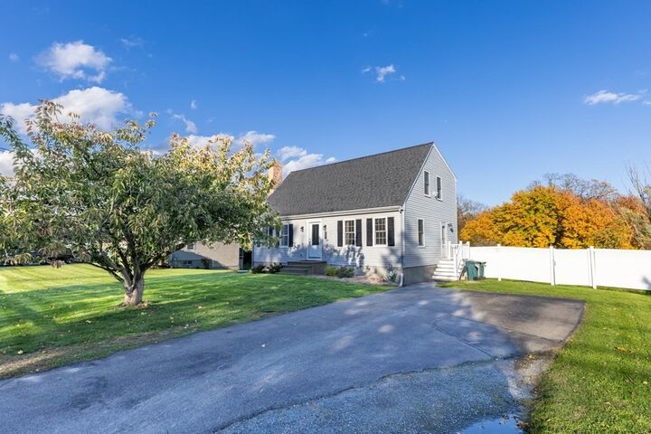 Property Photo: 209 Hancock MA 02351