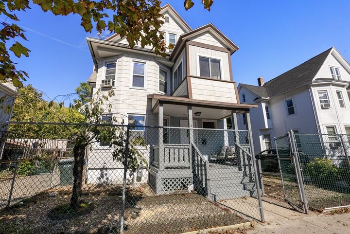 8 Wilmont St  Springfield MA 01108 photo