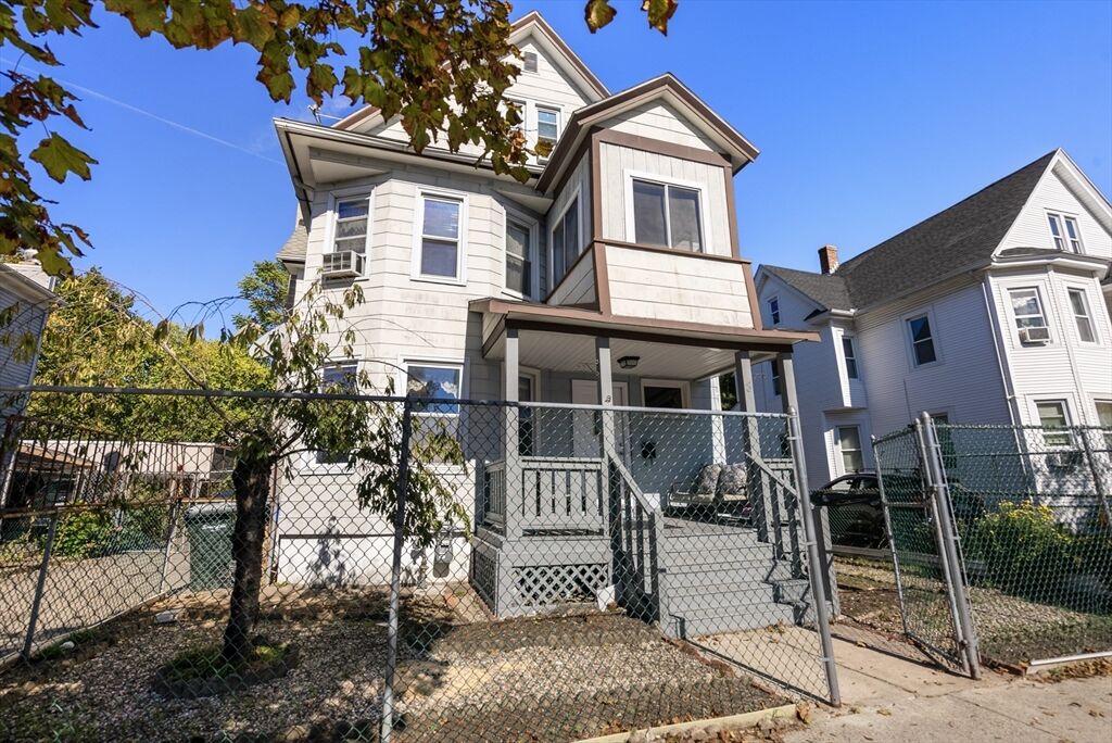Property Photo: 8 Wilmont St MA 01108