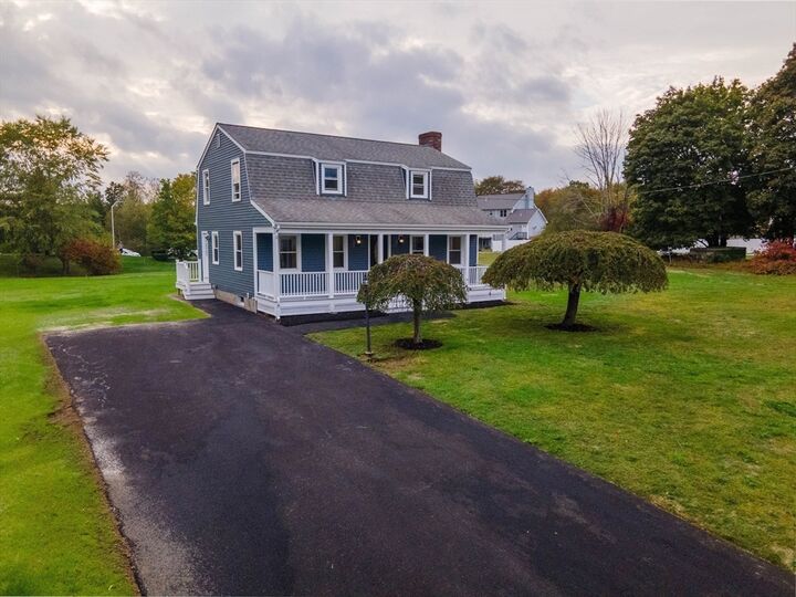 Property Photo: 740 Allen Avenue MA 02760