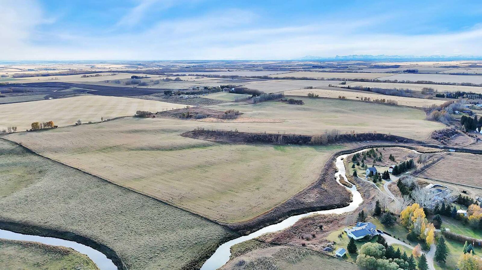 Property Photo: Rge Rd 32A AB T0M 0W0