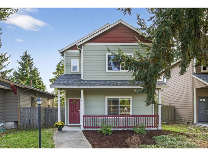 6144 SE Duke St  Portland OR 97206 photo