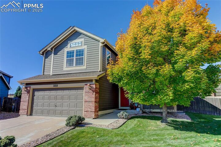 Property Photo:  5818 Charlois Court  CO 80922 