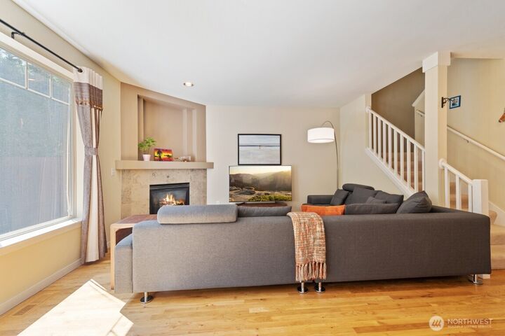 Property Photo:  12203 NE 103rd Lane C4  WA 98033
