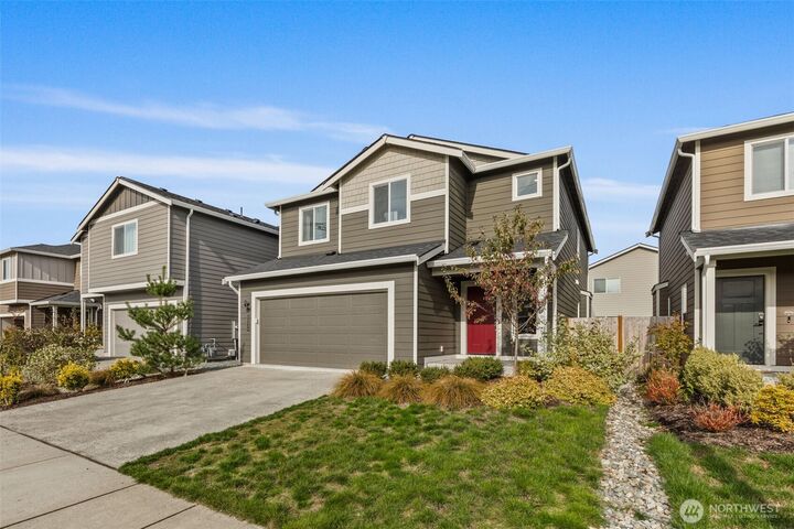 Property Photo: 31207 123rd Street SE WA 98294