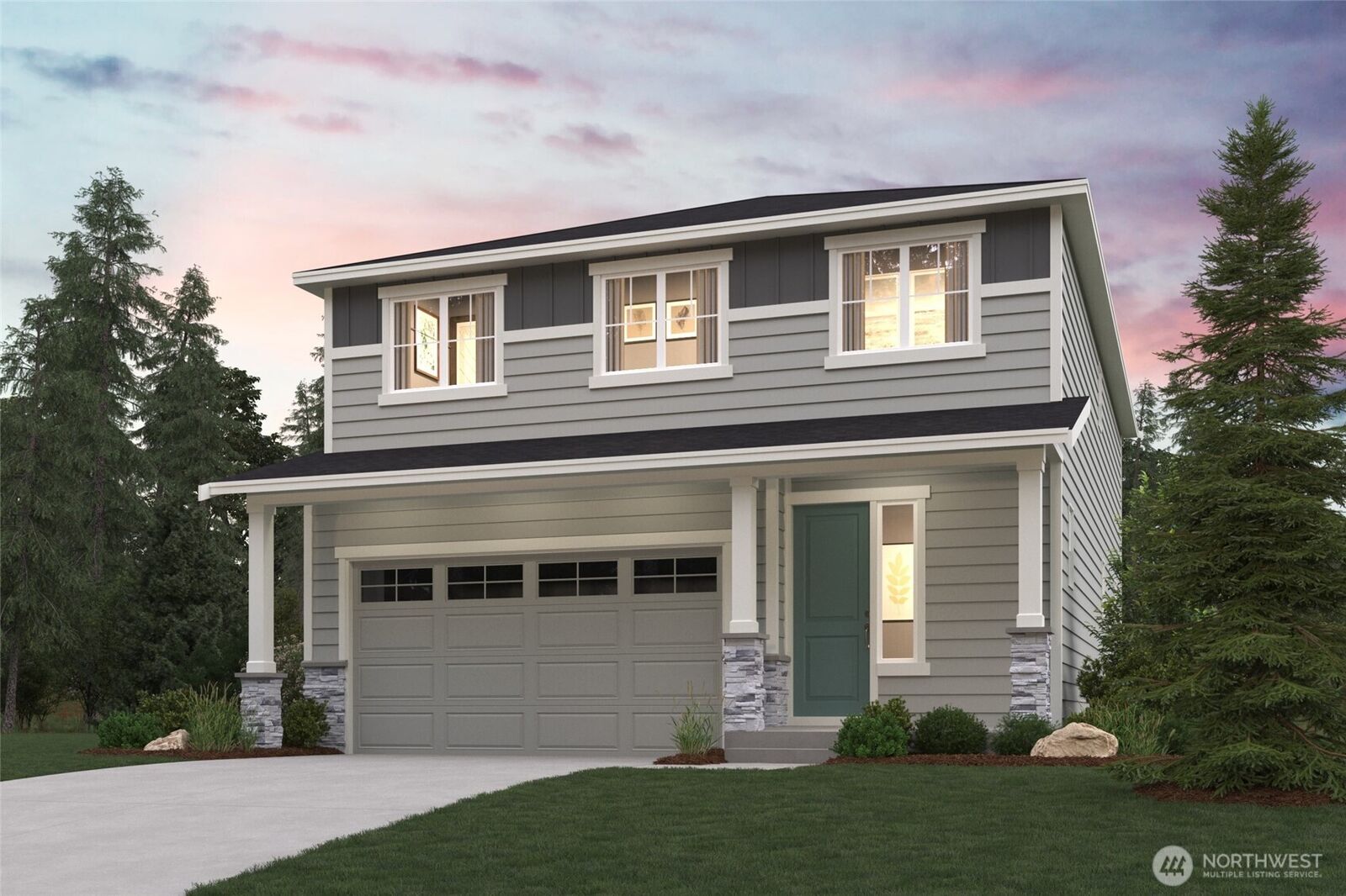 Property Photo: 13902 178th Street E WA 98374