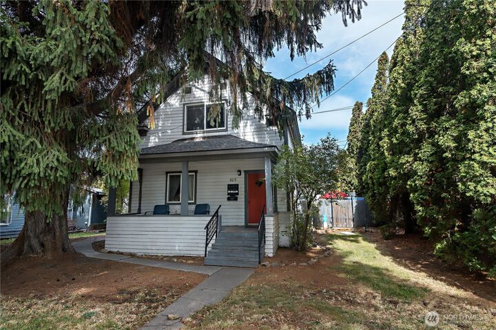 603 E 3rd Avenue  Ellensburg WA 98926 photo