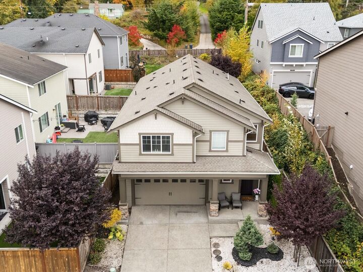 Property Photo: 9903 14th Place SE WA 98258