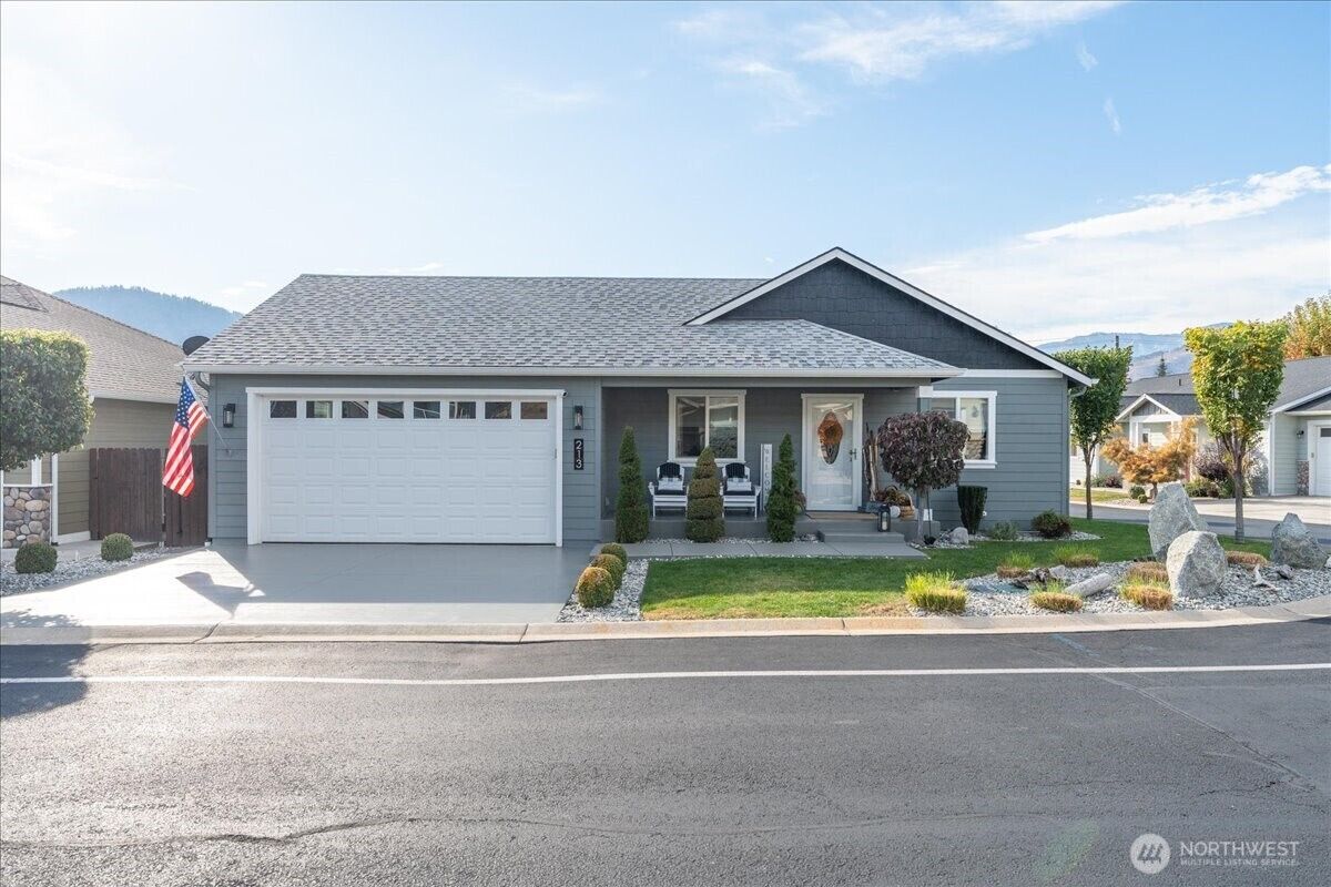 Property Photo:  213  Village Drive  WA 98831 