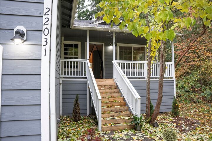 Property Photo: 22031 Plateau Court SE WA 98597