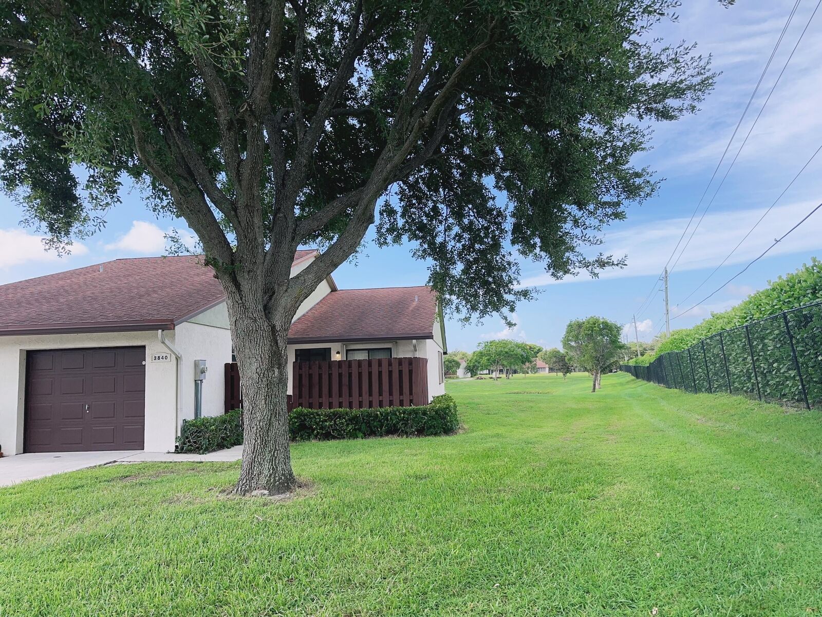 Property Photo: 3840 Coco Loba Lane FL 33436