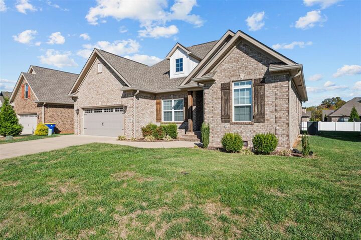 Property Photo: 464 Adalynn Circle KY 42104