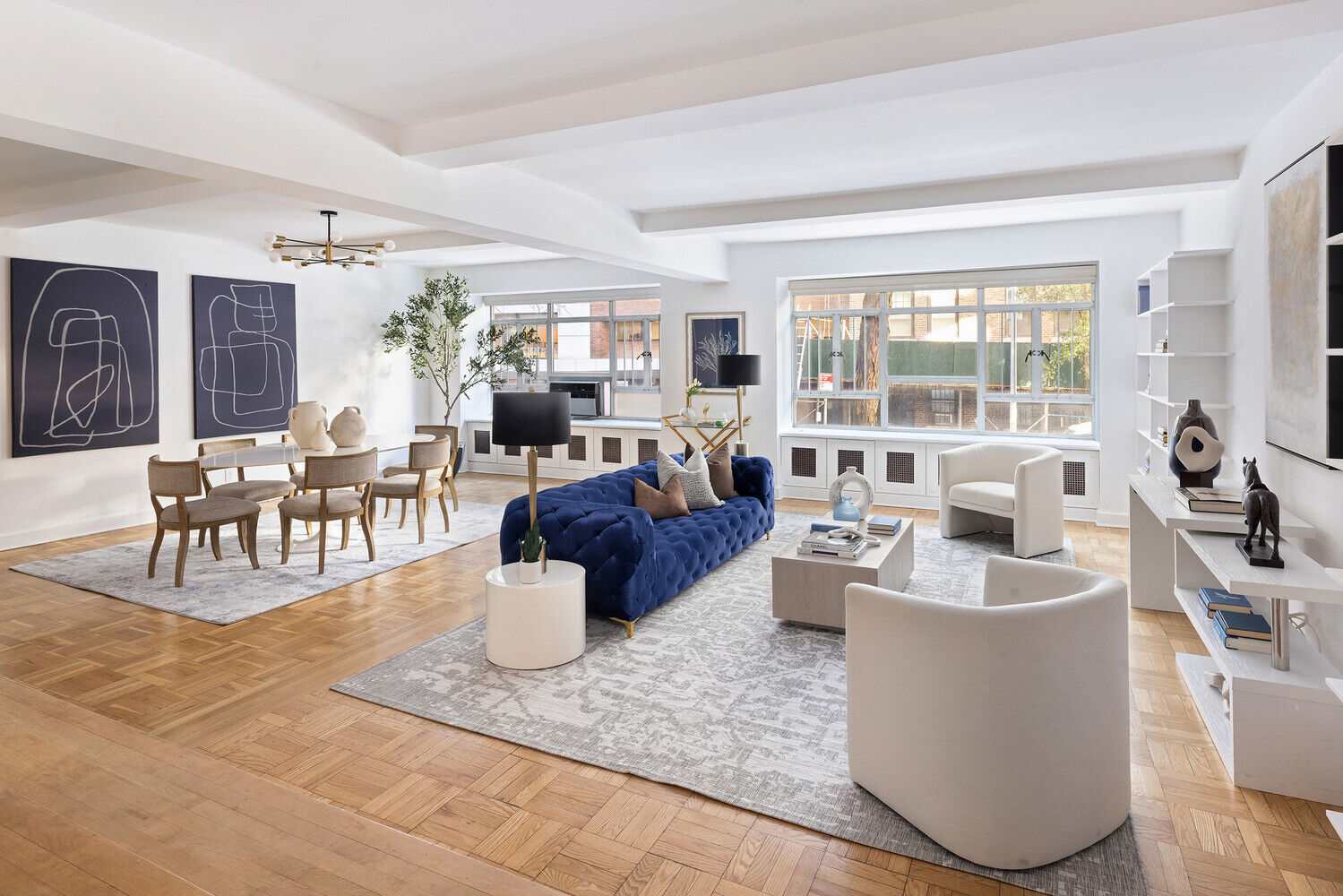 Property Photo:  15 W 84th Street 2cd  NY 10024 