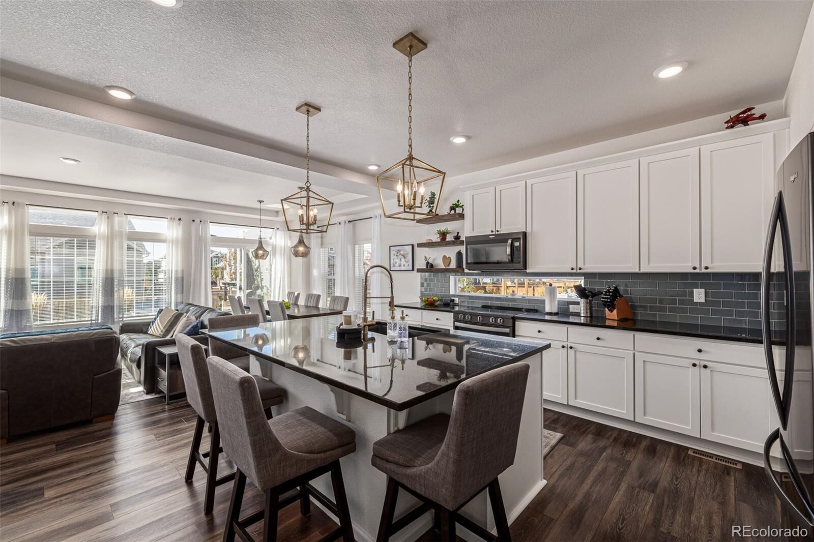 Property Photo: 16502 E 111th Drive CO 80022