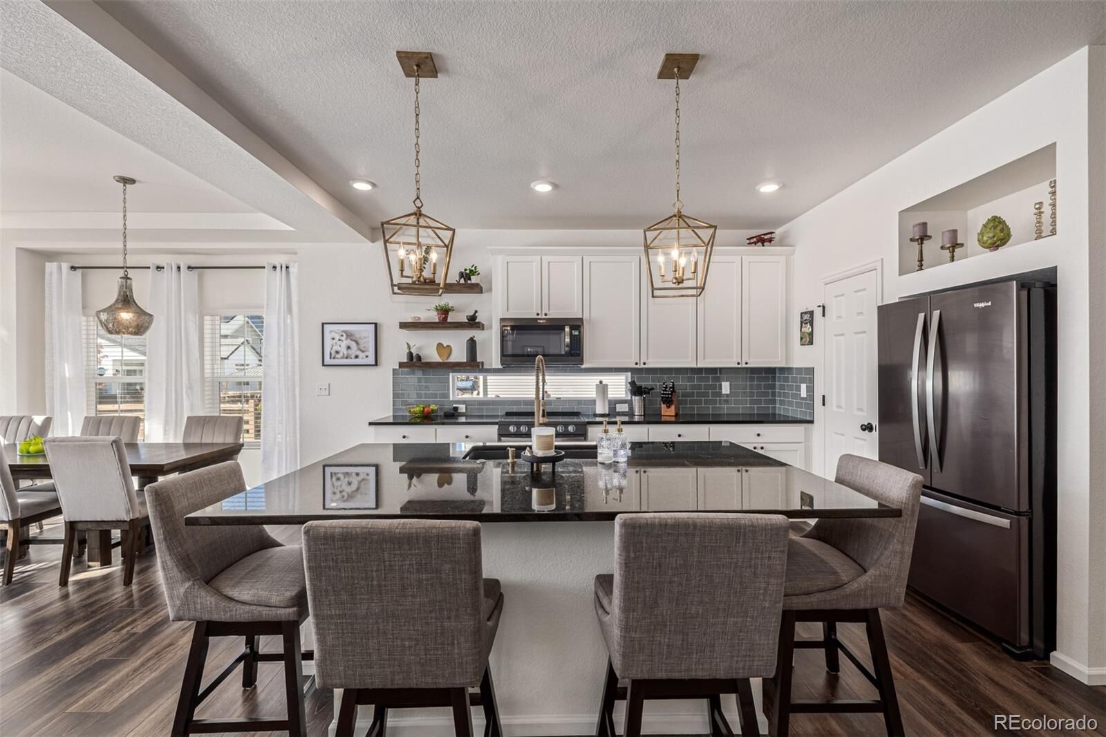 Property Photo: 16502 E 111th Drive CO 80022