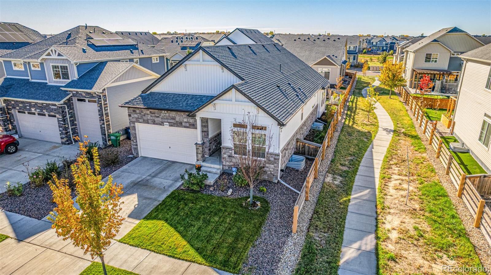 Property Photo:  16502 E 111th Drive  CO 80022 