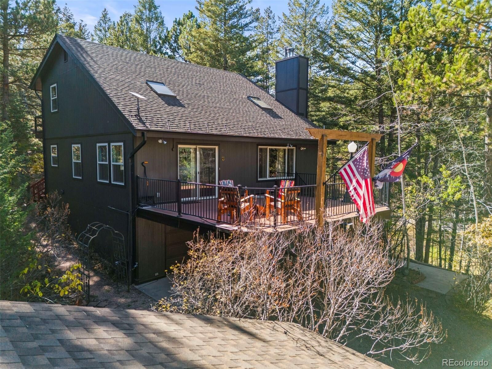 Property Photo:  21994 N Turkey Creek Road  CO 80465 