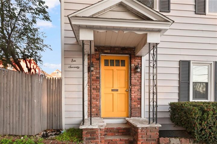 Property Photo:  670 Wickenden Street  RI 02903