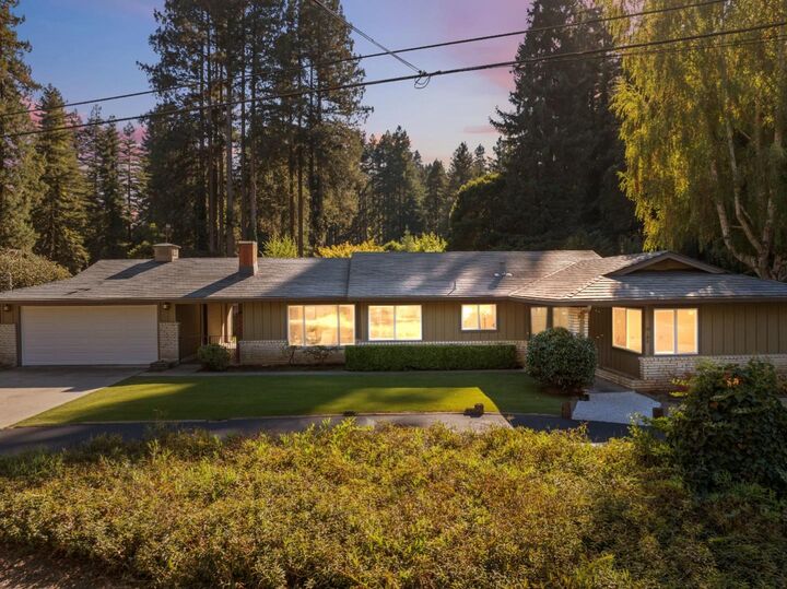 180 Sunnycroft Road  Ben Lomond CA 95005 photo