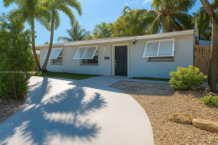 2622 Sheridan St  Hollywood FL 33020 photo