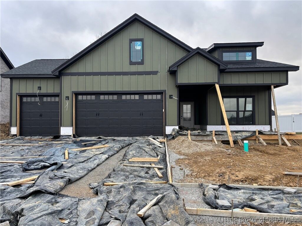 Property Photo:  5253 Woodstone Circle Lot 107  IN 47130 