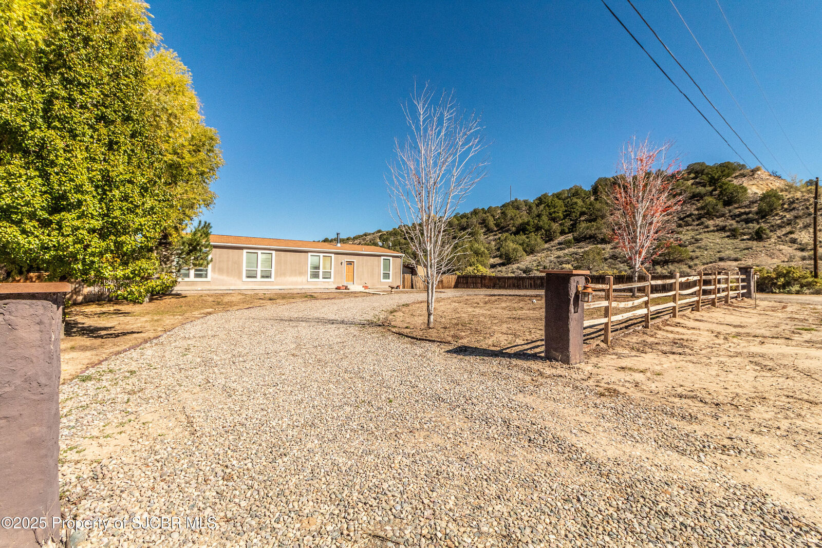 Property Photo:  33 Road 2469  NM 87410