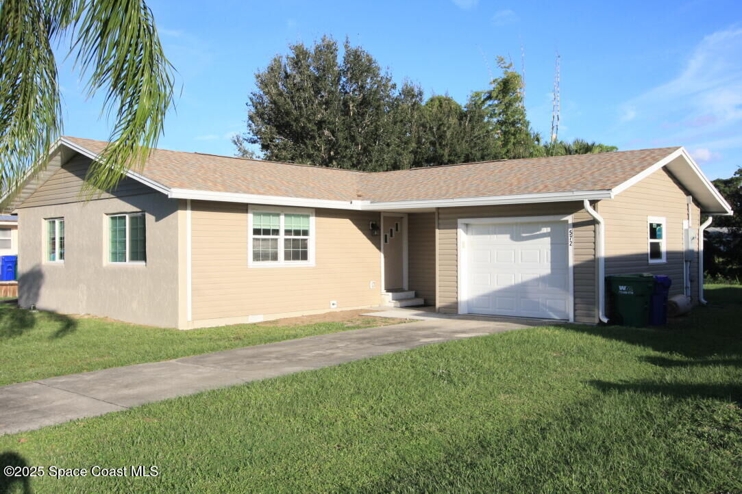 Property Photo:  572 Orange Avenue  FL 32958