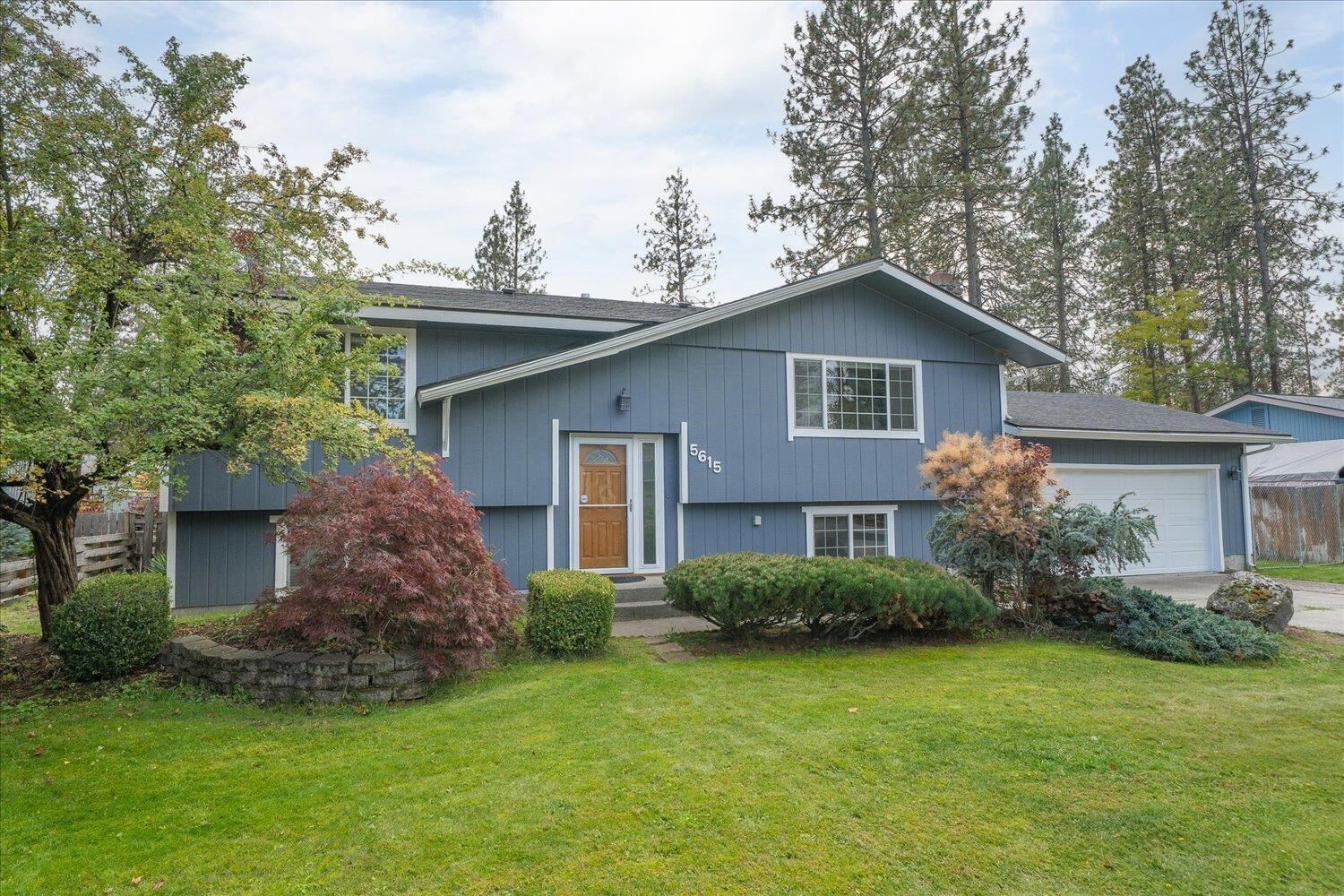 Property Photo:  5615 W Holyoke Ave  WA 99208