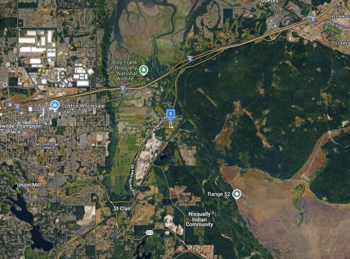 Property Photo: 915 SW Nisqually Park Way WA 98513