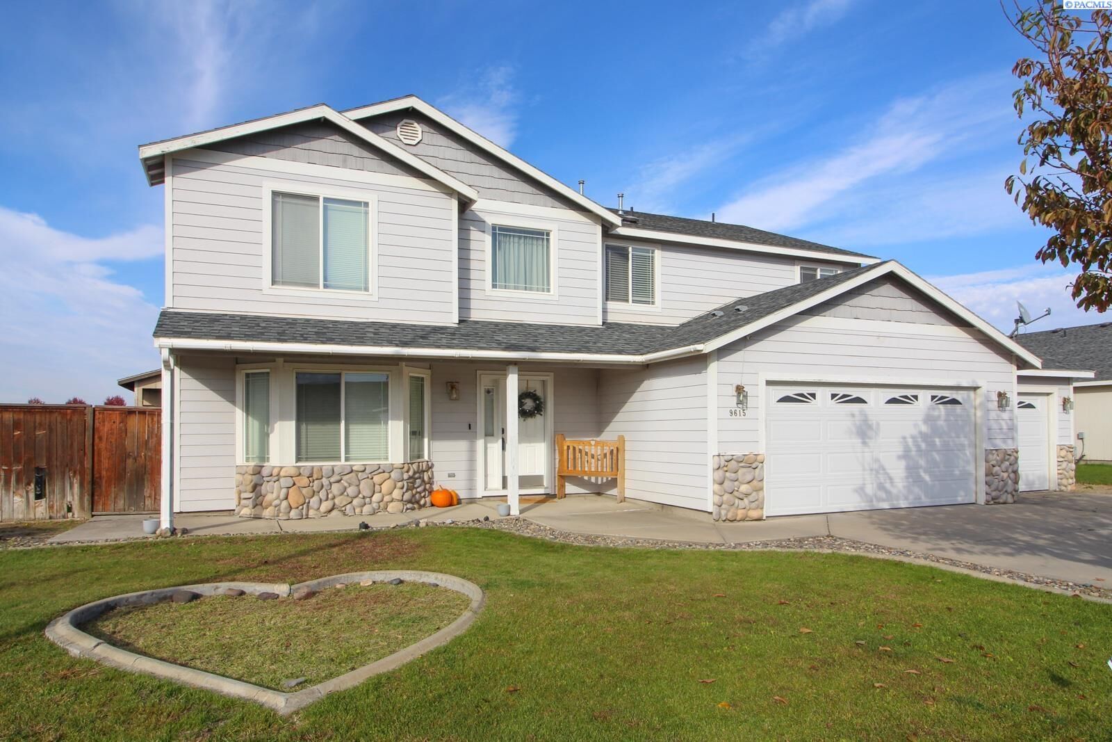 Property Photo:  9615 Mustang Drive  WA 99301 