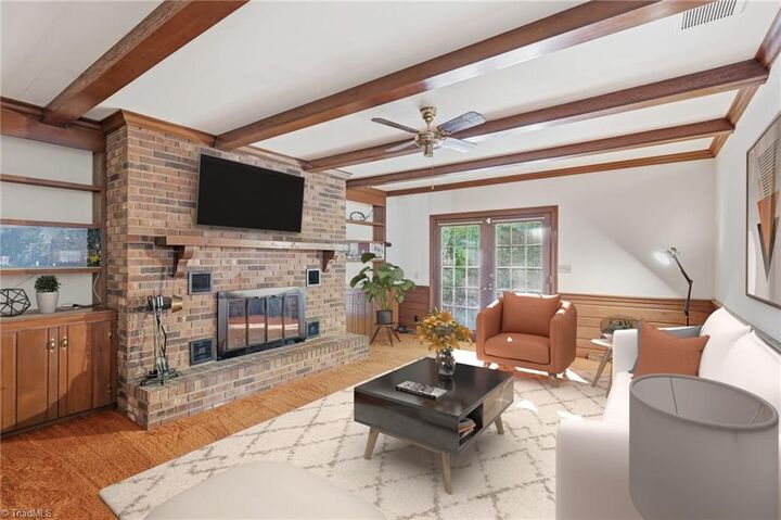 Property Photo: 3830 Ryan Way NC 27106