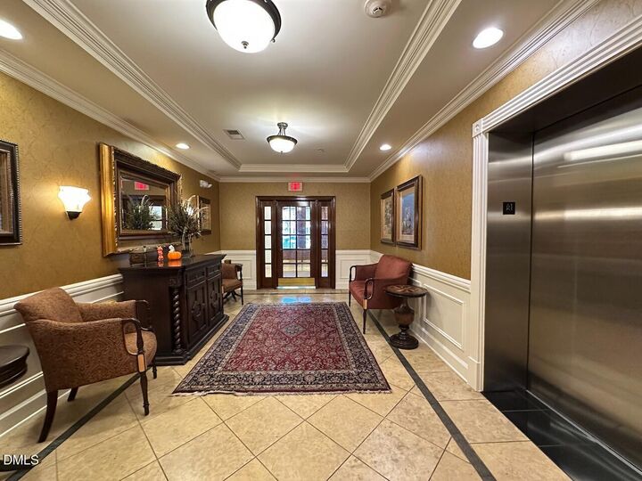 Property Photo:  10411 Rosegate Court 202  NC 27617 