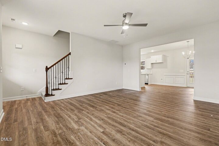 Property Photo: 187 Tuskeegee Drive (Lot 44) NC 27577