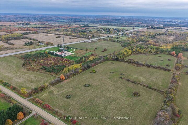 Property Photo: 0 Hwy 10 Street ON L7K 1X4