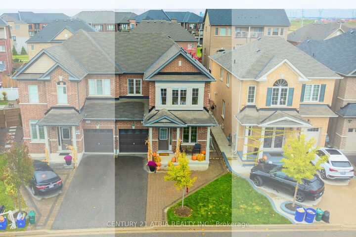 Property Photo:  194 Kincardine Street  ON L4H 4J2