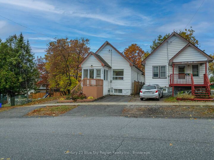 Photo de la propriété:  733 Morin Street  ON P1B 5S1 