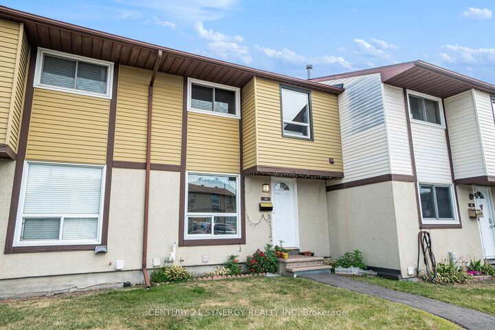 Photo de la propriété:  2570 Southvale Crescent 14  ON K1B 5B7