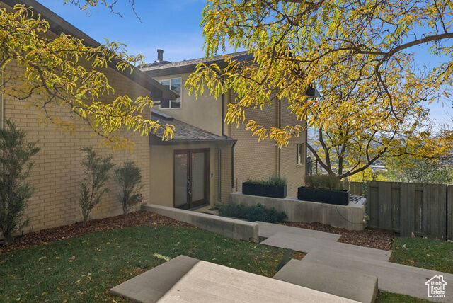Property Photo: 719 N Eastcapitol Blvd UT 84103